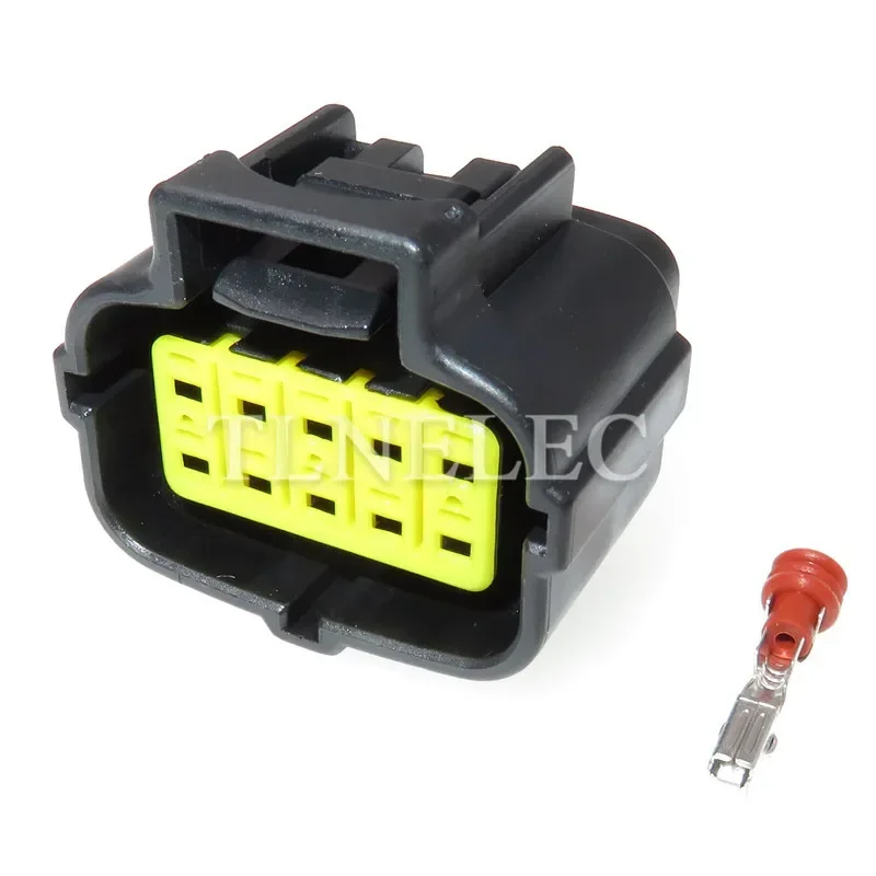 Водонепроницаемые электрические разъемы 10 контактов  174657-2 174655-2