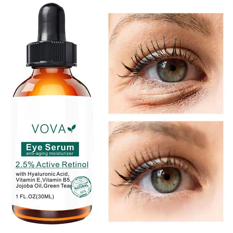 Сыворотка для области вокруг глаз от тёмных кругов и мешков под глазами 30 мл |