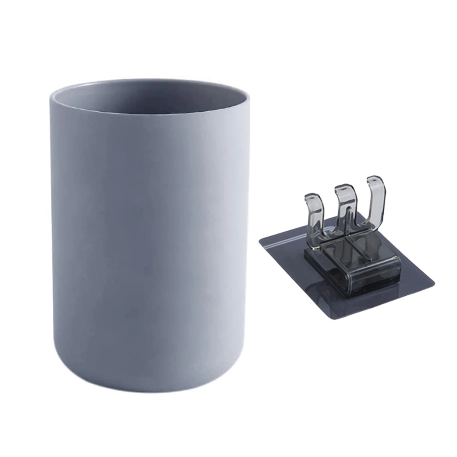 

Nordic Plastic Cup Toothbrush Holder Washing Drinking Home Bathroom Tooth Mug Holder Cup Drinkware Tools