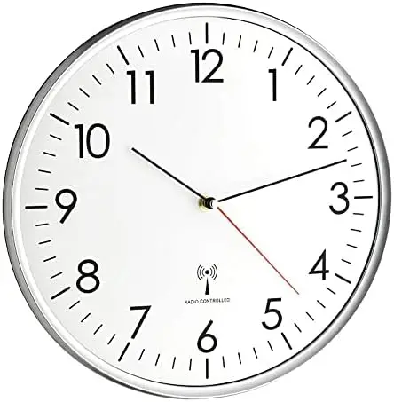 

Dostmann 60.3514 - Reloj radiocontrol