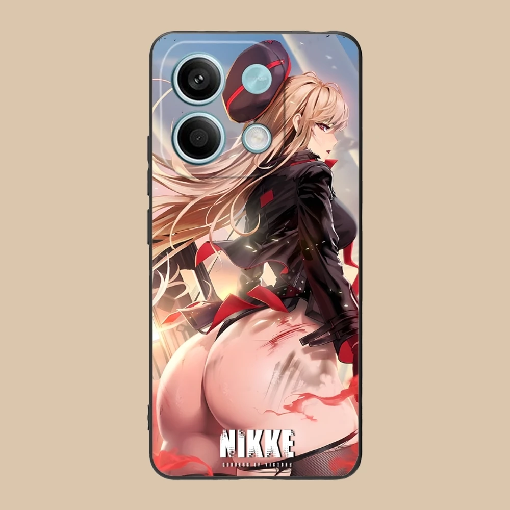 Чехол для Xiaomi Redmi Note 13 12 11 10 9 8 7 6 S A Pro Lite Plus