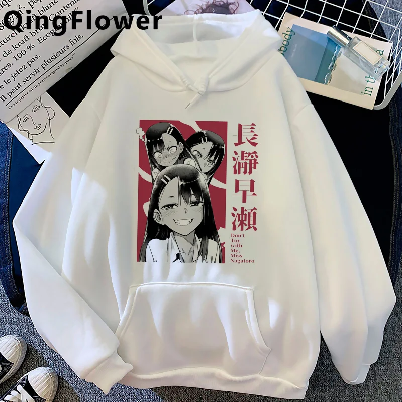 

Anime Darling in the Franxx Zero Two Inuyasha Nagatoro hoodies men Ulzzang anime men hoddies pullover anime