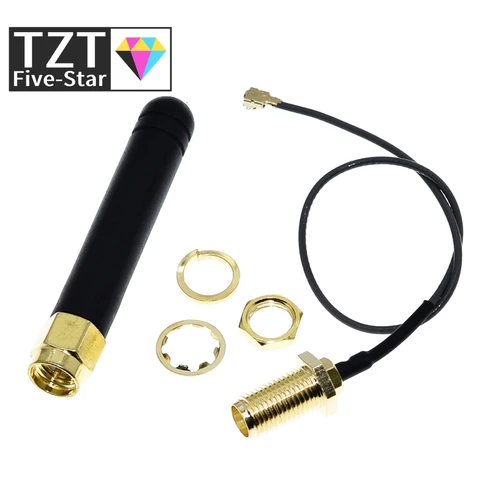 GSM антенна для SIM800L SIM800C SIM900 SIM868 TZT