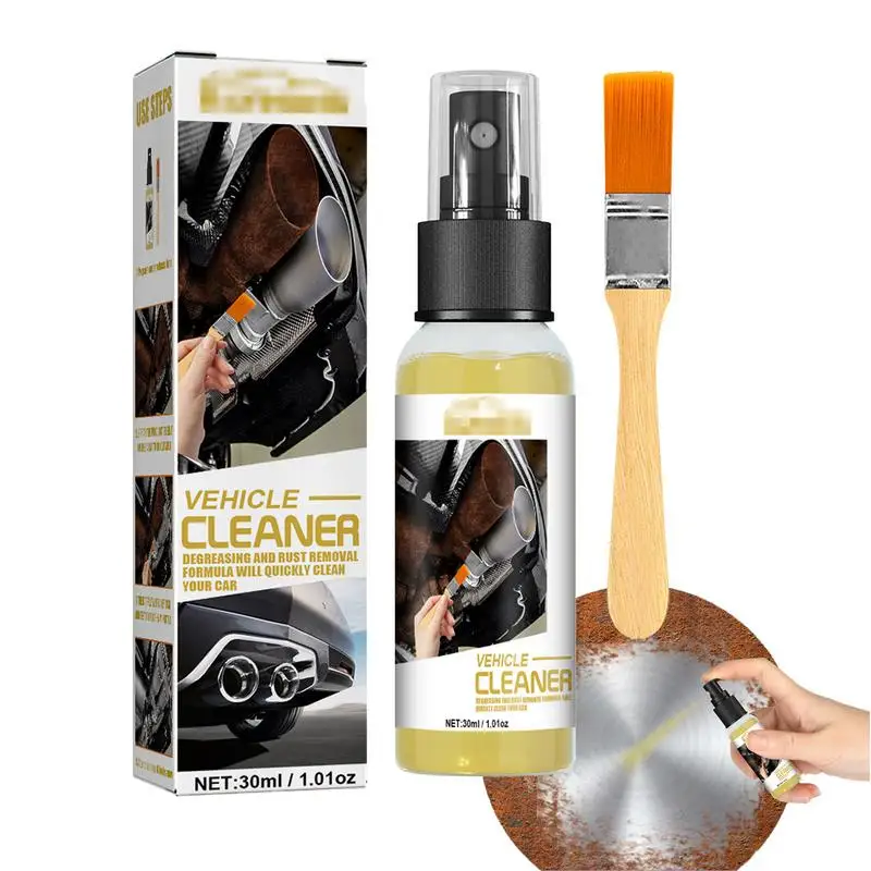 

30ML Multifunctional Rust Remover Polisher Surface Polisher Rust Remover Stainless Steel Polisher Car Detailing Rust Remover