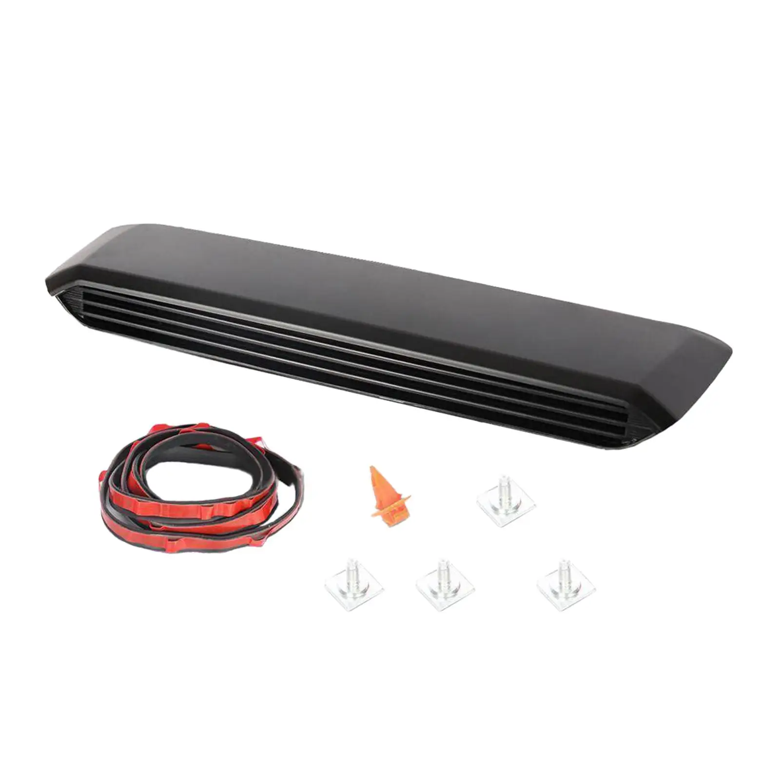 

Hood Scoop Kit Premium Durable High Performance Easy to Install 76181-04900 Car