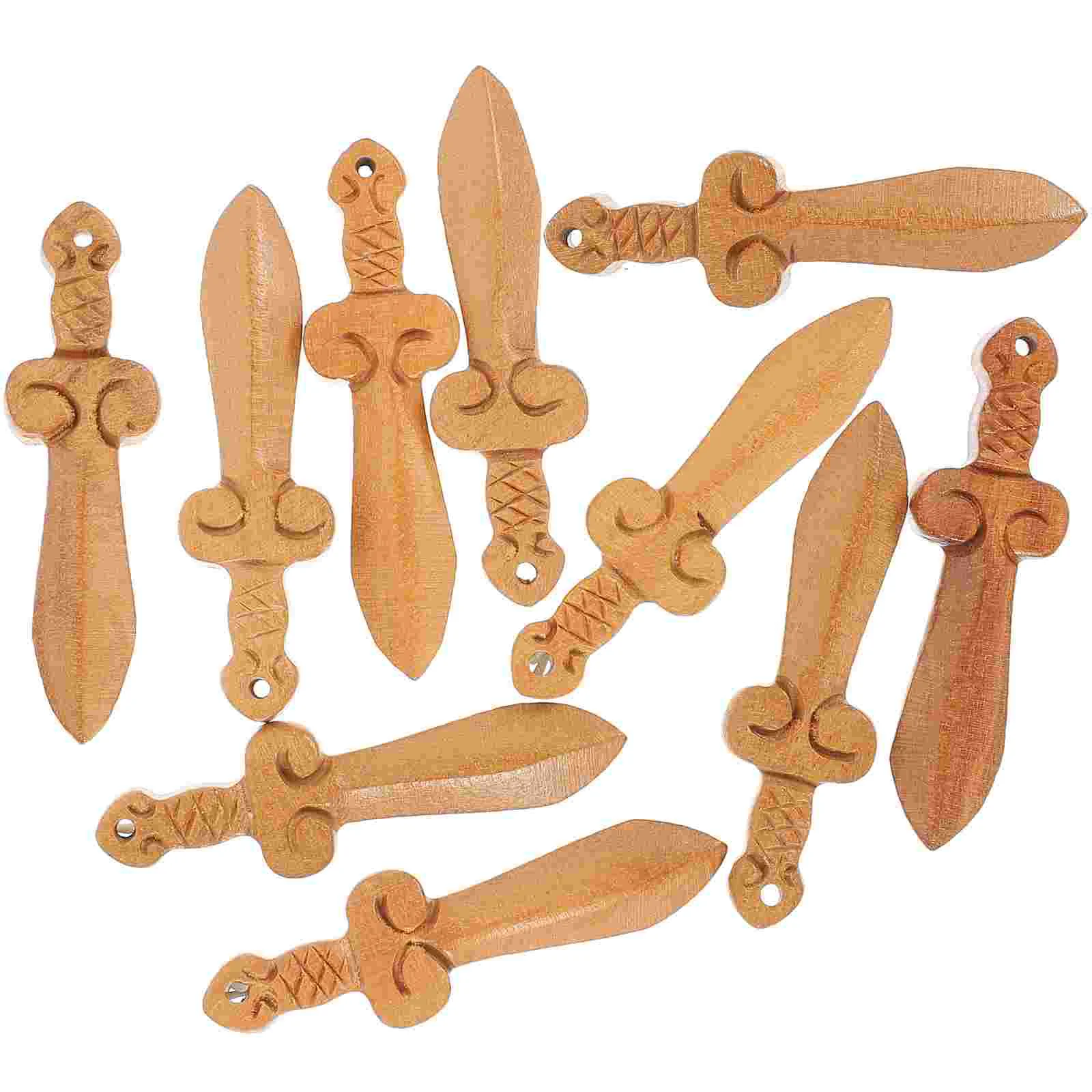 

Charms Mini Keychain Tiny Katana Figures Keyring Model Goth Pendants Bookmark Vintage Cosplay