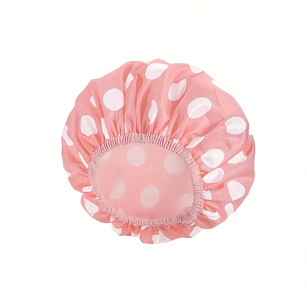 

Водонепроницаемая шапочка для душа PE