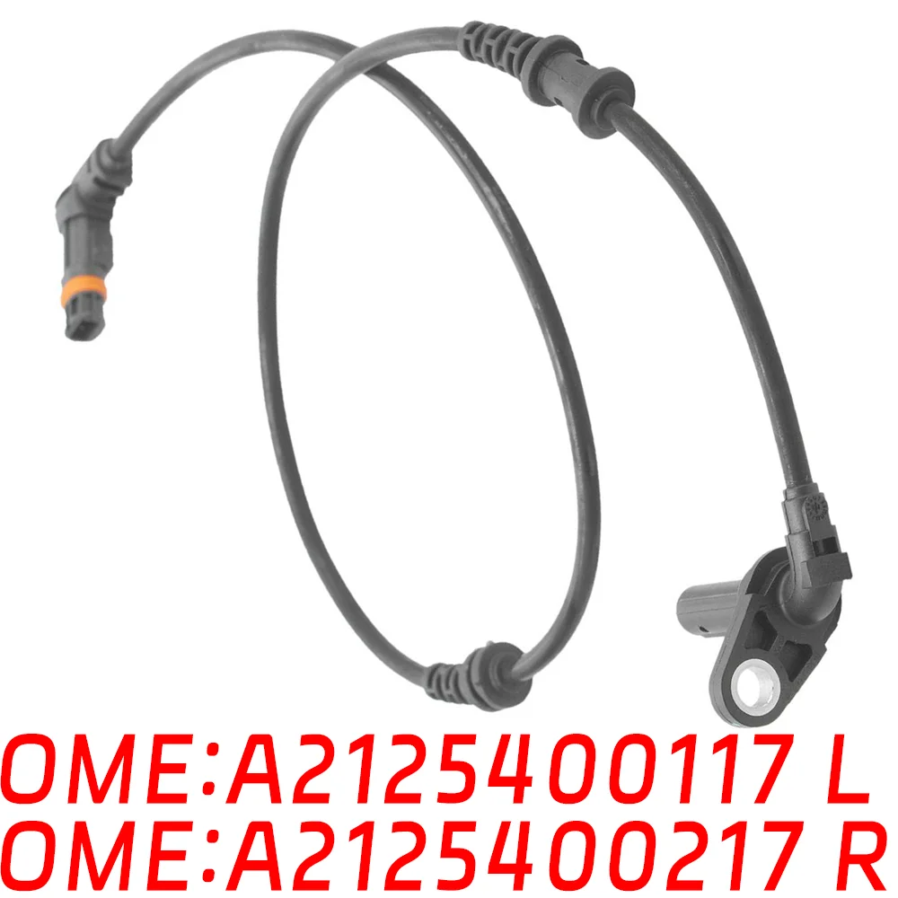 Датчик скорости колес W218 CLS250 CLS350 CLS260 CLS300 CLS400 CLS320 CLS50 для Mercedes Benz A2125400117 A2125400217