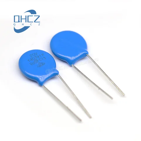 Варисторы 20 шт., искусственная кожа