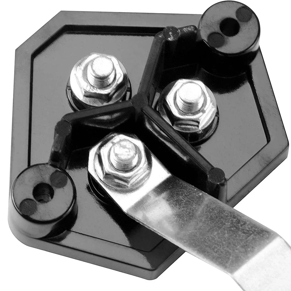 Комплект предохранителей для зарядного устройства EZGO Lester Powerwise II 30-амперный