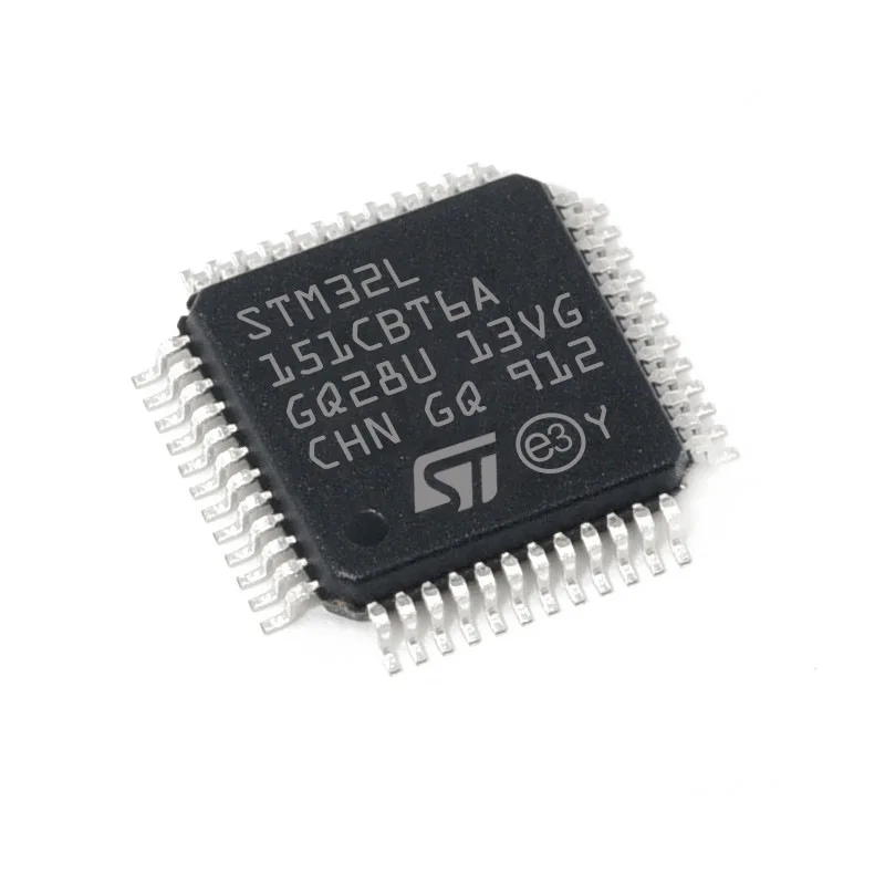 

New original STM8L152C6T6 STM8L152 STM8L152C8T6 LQFP48 welcome to place an order inquiry