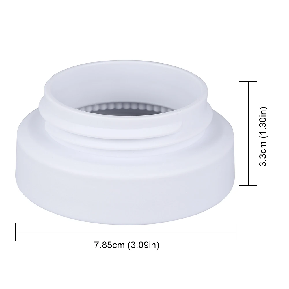 Адаптер для бутылки с водой Owala FreeSip к Cirkul Пластиковый многоразовый адаптер без BPA