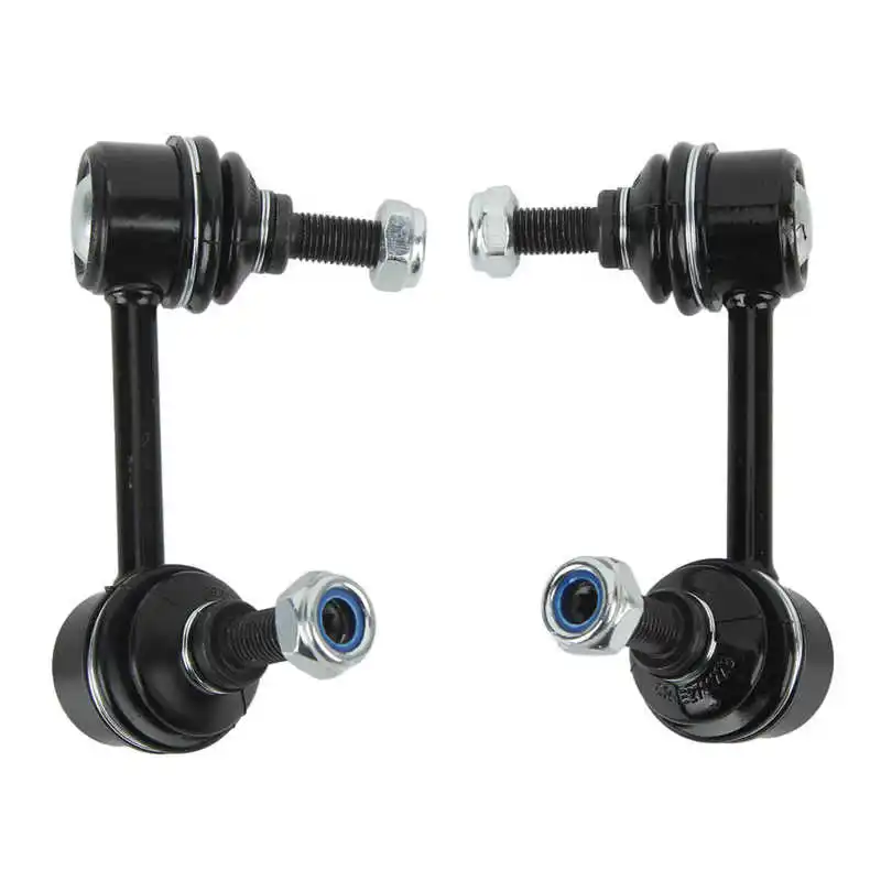 

Rear Stabilizer Bar Link Kit Metal Wheel Shift Prevention K80465 for Car