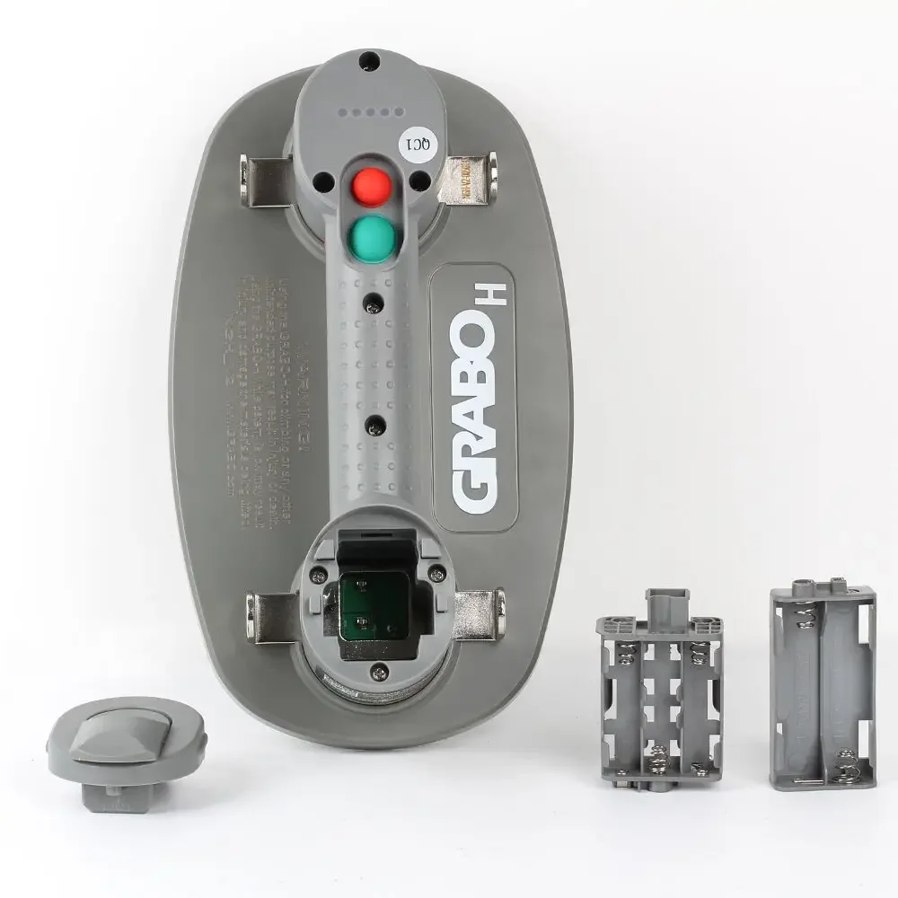 Raizi Grabo H V2 Электрический вакуумный подъемник на присоске для грубых пористых