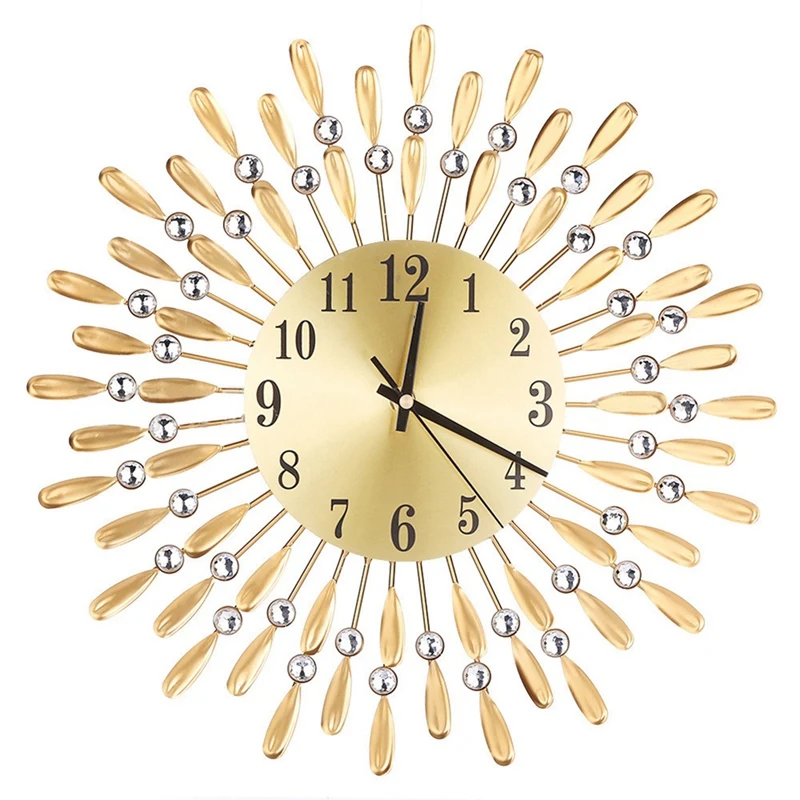 

Living Room Wall Clock Decoration Wall Clock