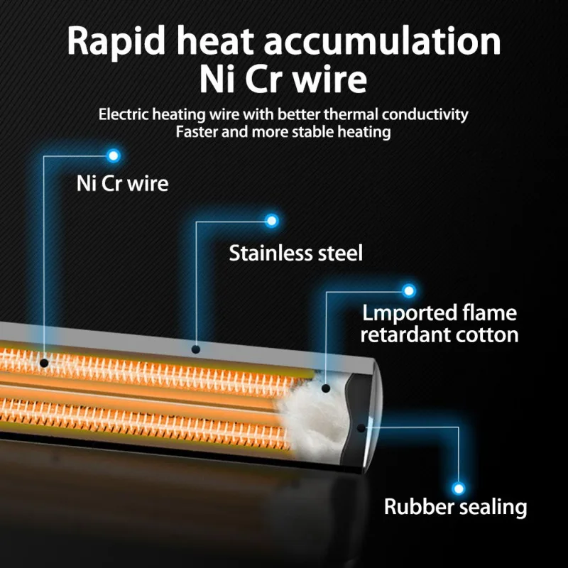 Новейший 50 Вт/100 Вт/200 Вт/300 Вт/500 Вт из нержавеющей стали регулируемый нагреватель