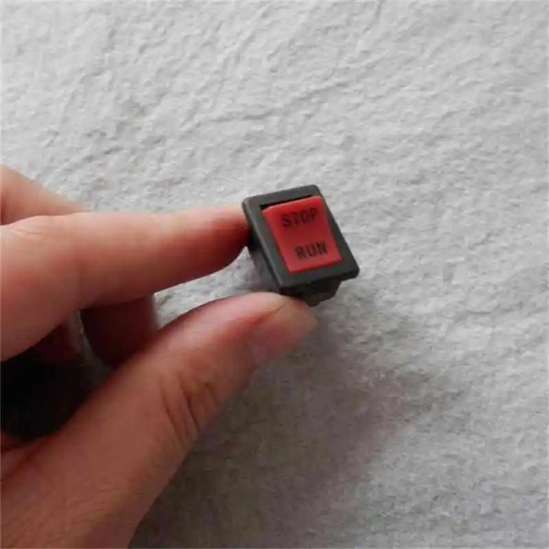 

STOP SWITCH 9234000111 FOR ATLAS COPCO COBRA TT BREAKER HAMMER RAMMER JACKER ON OFF TOGGLE RUN KILL FREE SHIPPING