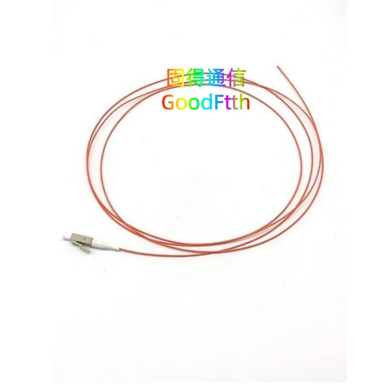 Оптоволоконный пигтейл LC MM 50125 1G OM2 Simplex 0.9мм, кабель, 10 шт.лот, GoodFtth (art.: 3920dc8a7d01d) - 3920dc8a7d01d