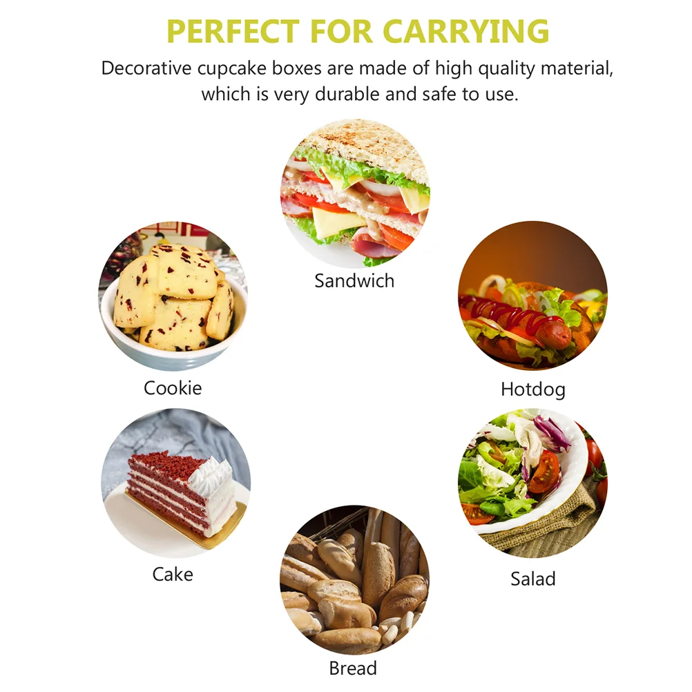 

Sandwich Box Container Triangle Cake Disposable Boxes Containers Cheesecake Pie Slice Holder Cupcake Dessert Clear Take Out Lid