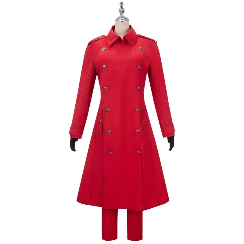 Тайдзю Шиба Косплей Костюм Аниме Токио Мстители: Рождество показ дуги через