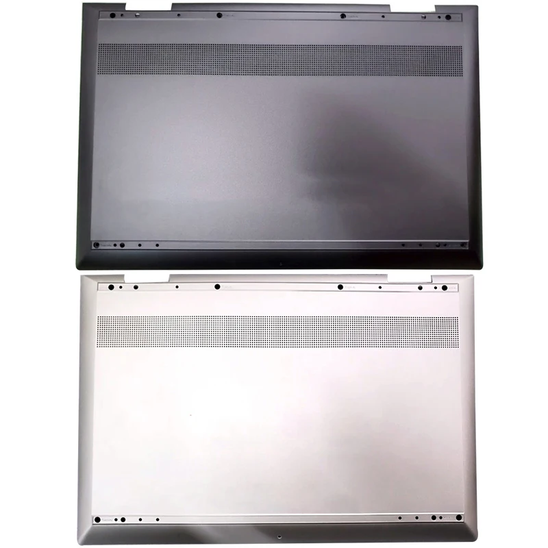 NEW For HP ENVY X360 15-CN 15-CN013TX 15M-CN 15m-CN0000 15m-cn0011dx TPN-W134 Laptop Bottom Case L23794-001 Black Silver