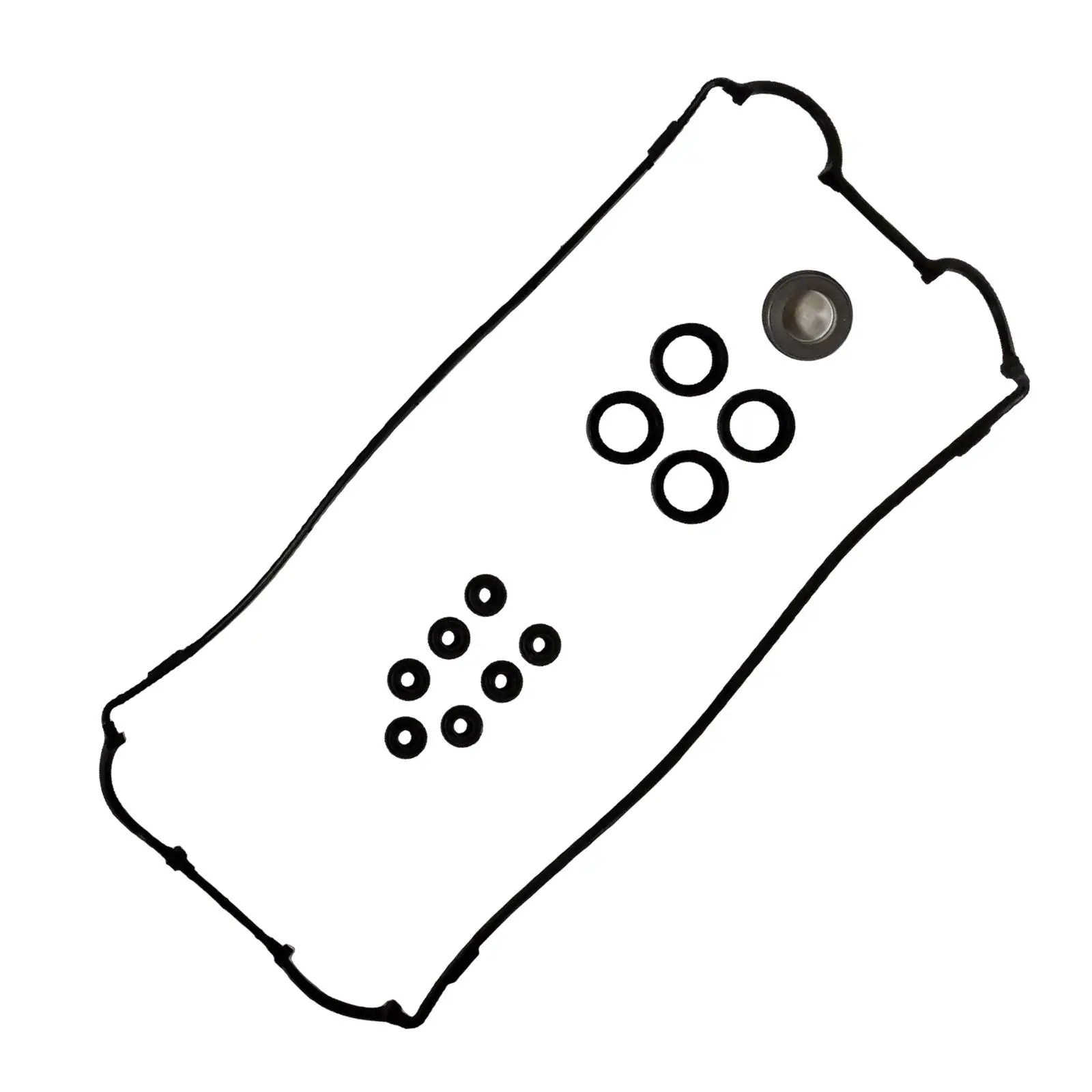 Прокладка крышки заменяет запасную часть для прочных профессиональных