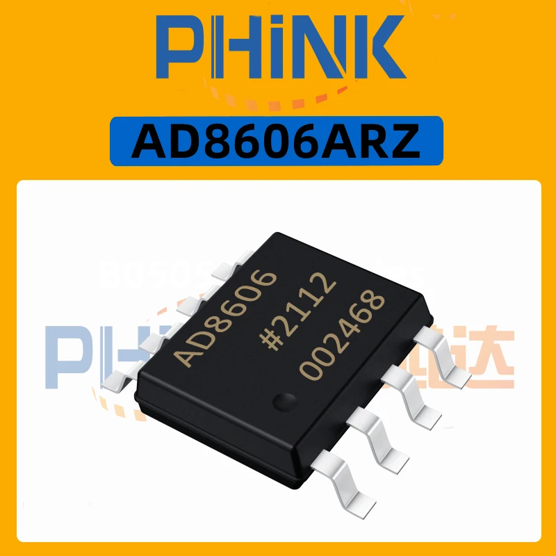 

5 шт./партия AD8606ARZ AD8606AR AD8606 SOP-8 в наличии