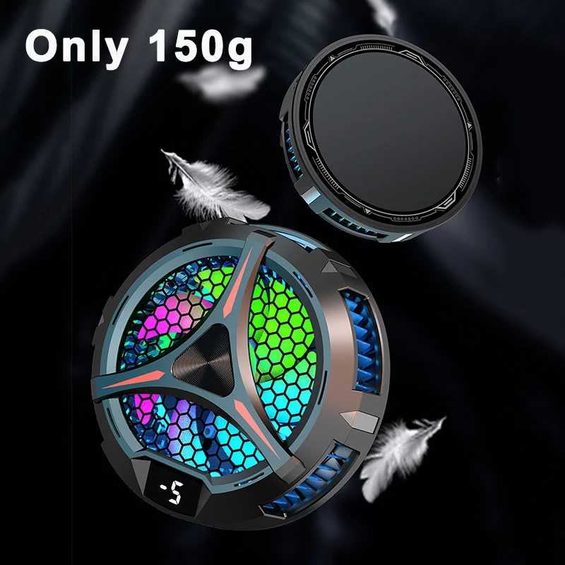 Kup X42 Wentylator Telefon Magsafe Cooler Do Dedykowanego Tabletu Z Aluminiowym Stojakiem Na Laptopa Stojak Chłodnicy Peltier Cooler Na Ipada Iphone Mac