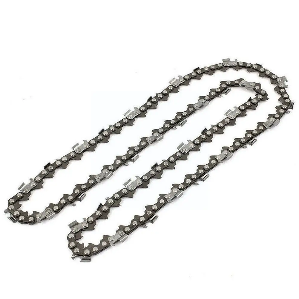 

16 Inches 3/8 Drive Link Chainsaw Saw Chain Wood Parts For Cutting Cutting Saw Chainsaw Chain Lumber Chainsaw C5E1