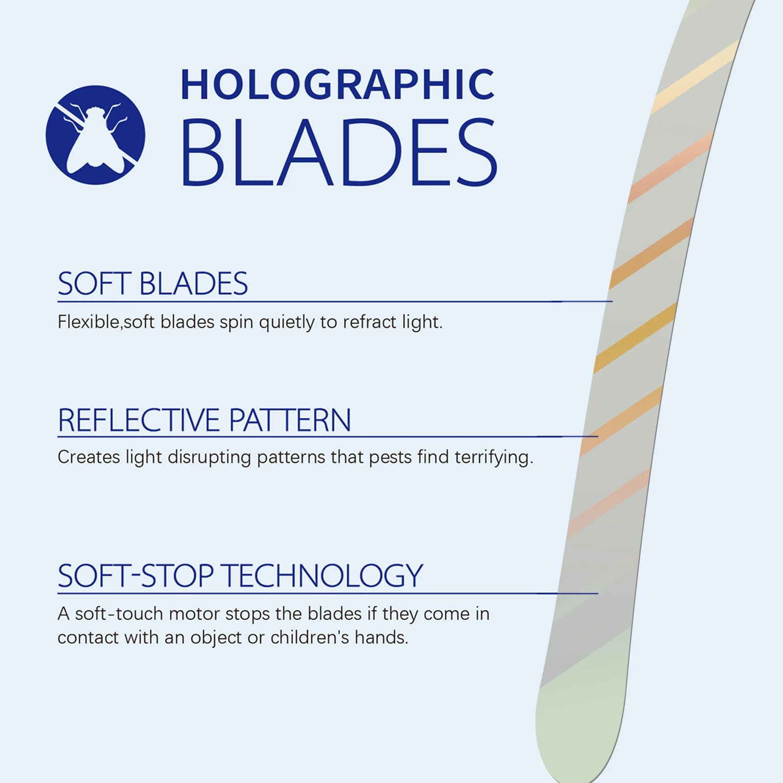 Внешний внутренний фонарь домашний кухонный стол Репеллент для пищевых