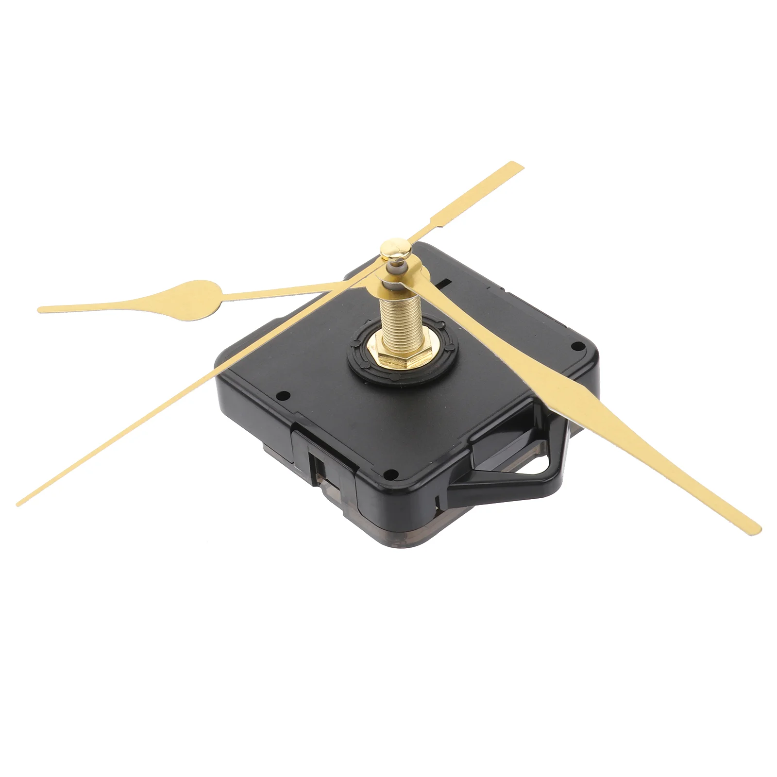

Clock Mechanism Movement Replacement Wall Kit Operated Parts Silent Quartz Diy Repair Motor Pendulum Part Kits Set Do High