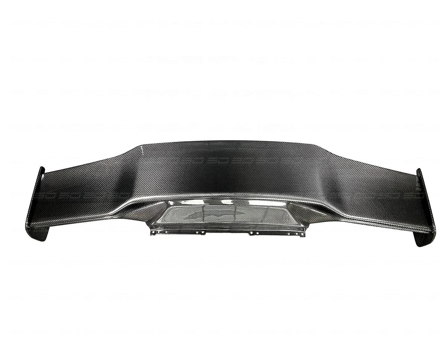V STO Стильный сухой задний спойлер из углеродного волокна для Lamborghini Huracan EVO GT Wing