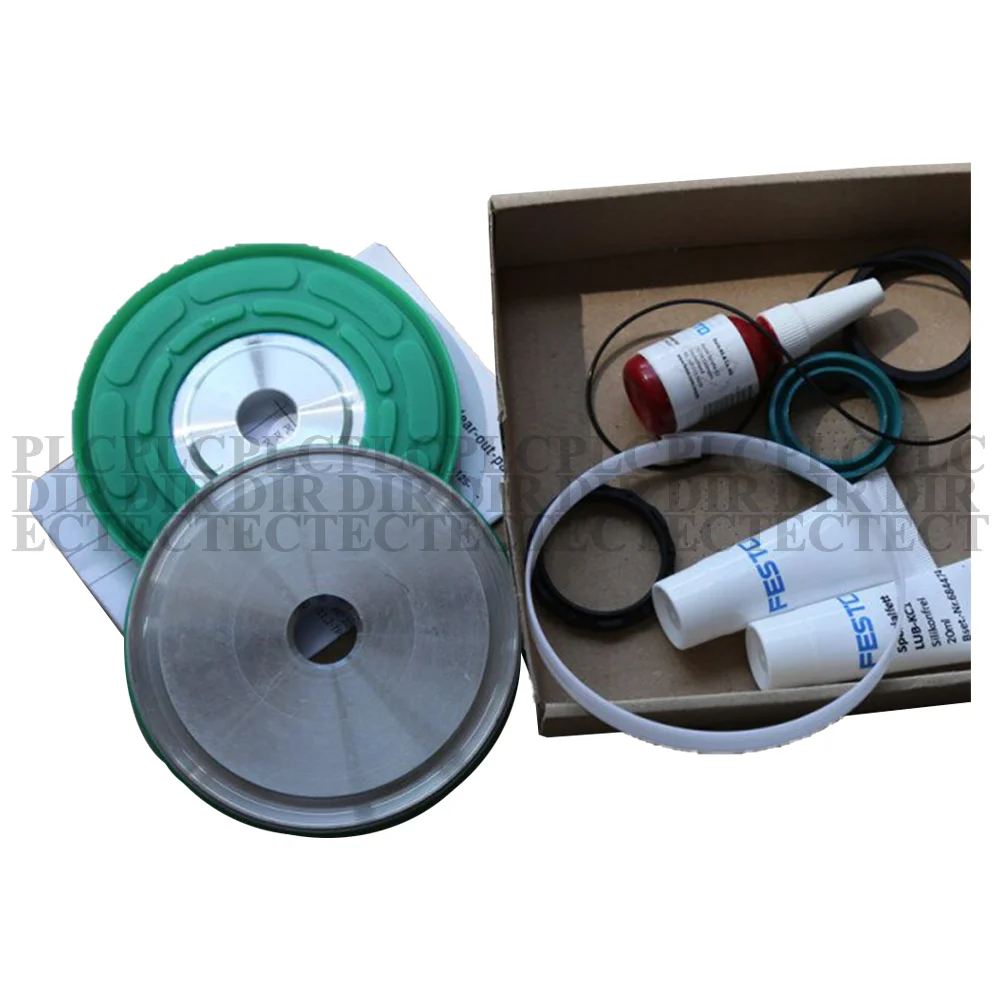 

NEW Festo DSBC/G-100-753093 Cylinder Maintenance Package Seal Ring