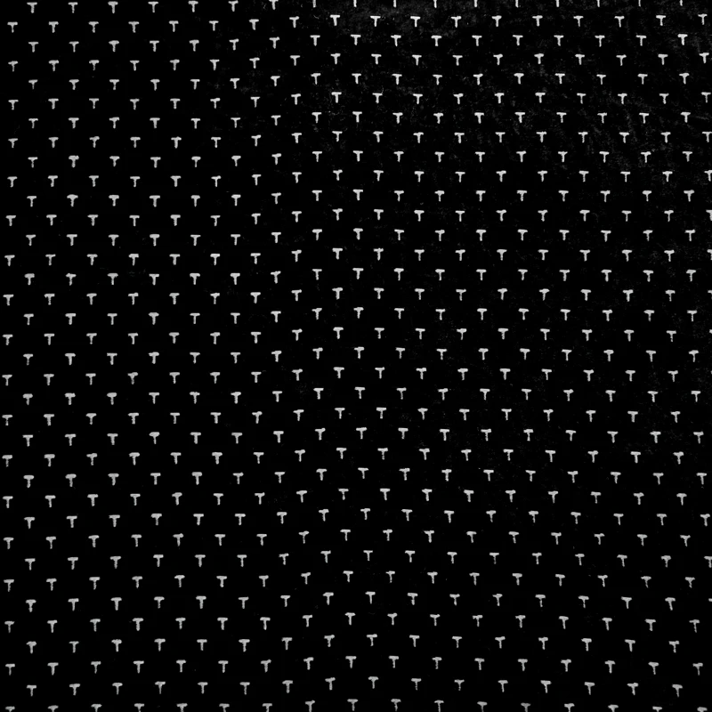 

2022 Fashion Letters Burnt Out Velvet Fabric For Dresses Telas Por Metro Tissus Au Mètre Ткань Jurk مخمل 벨벳 Terciopelo Sewing