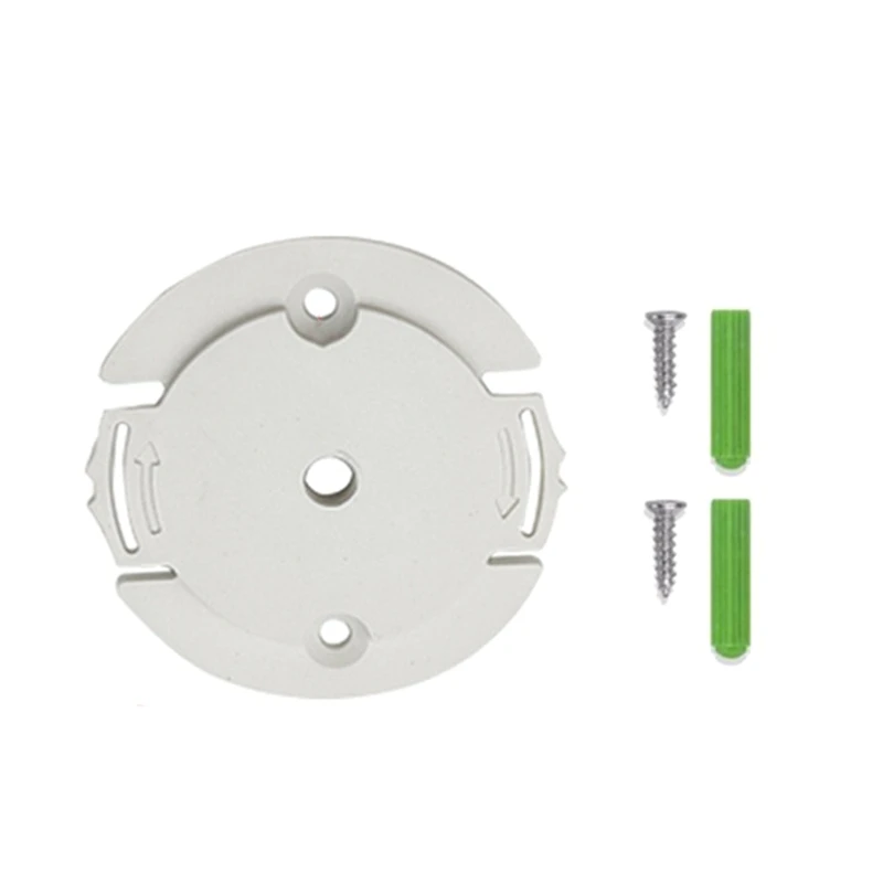 

Plastic Camera Wall Mount Bracket Holder Smart Home Security Camera Accessories