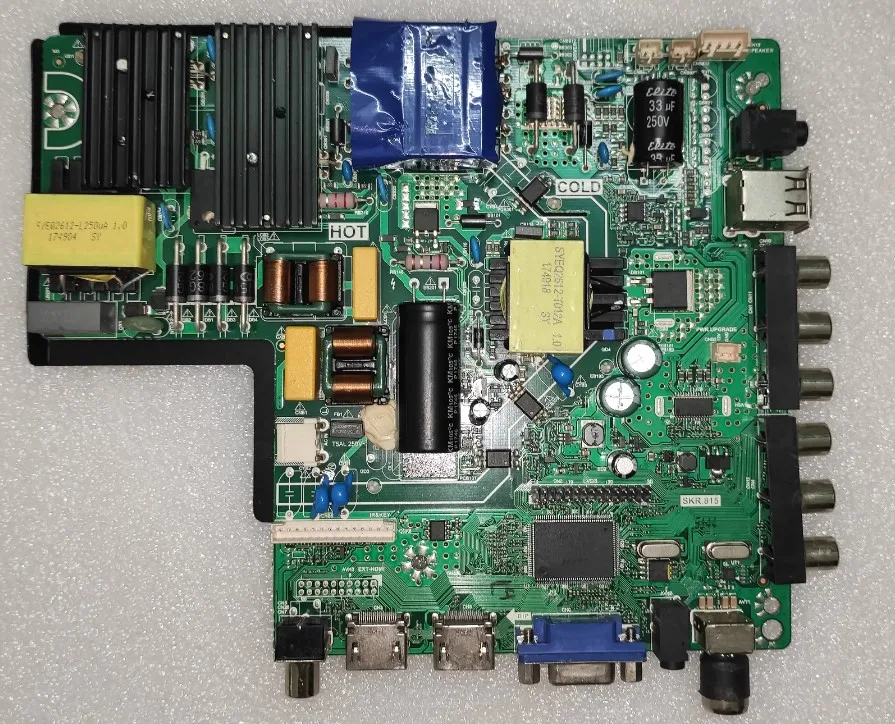 Материнская плата SKR.815 для телевизора