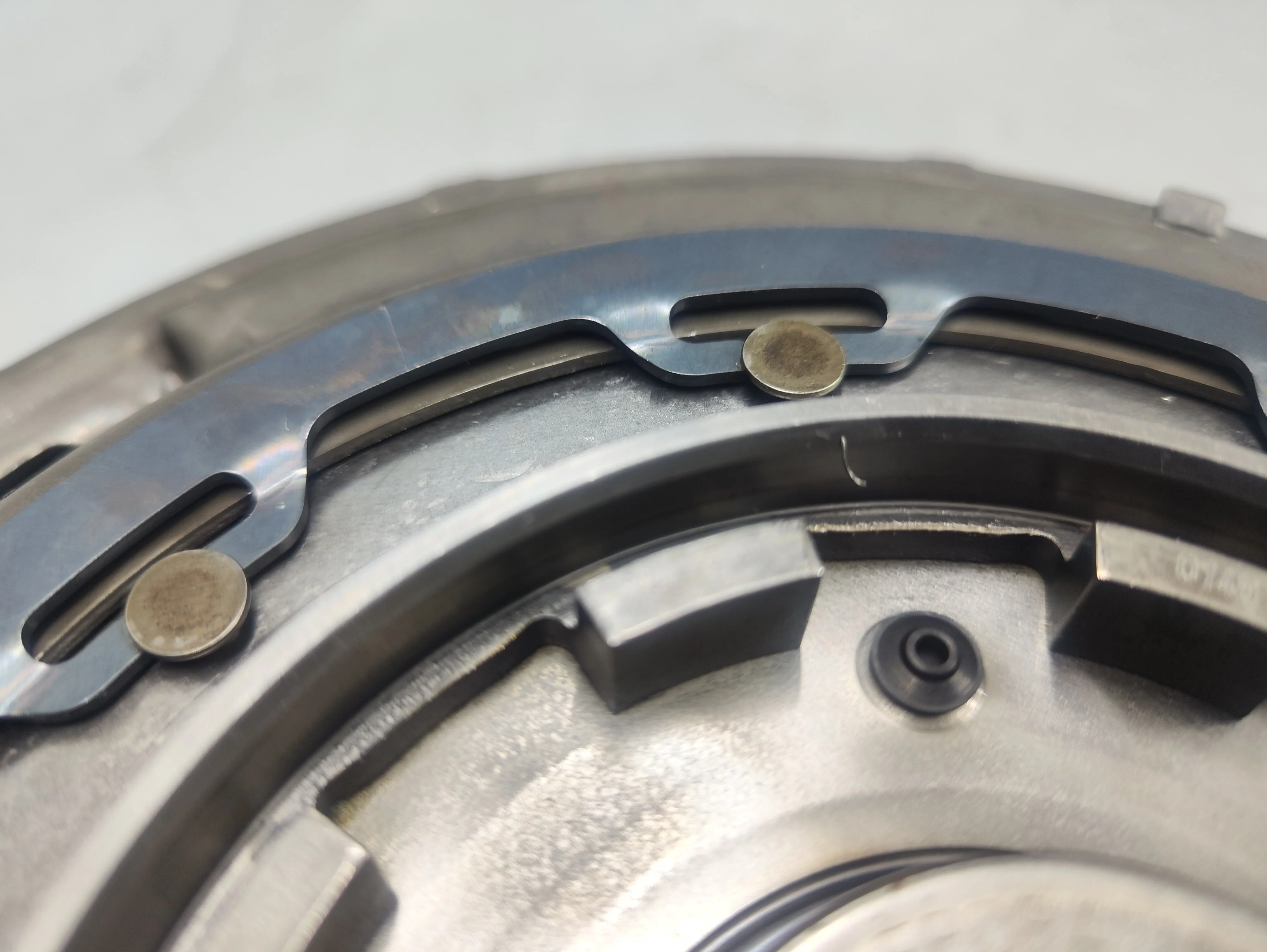 Фото MPS6/Powershift 6DCT450 Передача с двойным сцеплением и специализированным DMF Совершенно новое качество OEM, совместимое с Haval №3