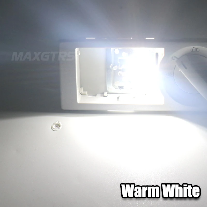 

2x светодиодные лампы C5W CANBUS 12 В Festoon 31 мм 36 мм 41 мм C10W Лампа для чтения внутреннего освещения автомобиля 3030 SMD 6000K Белый 12 В