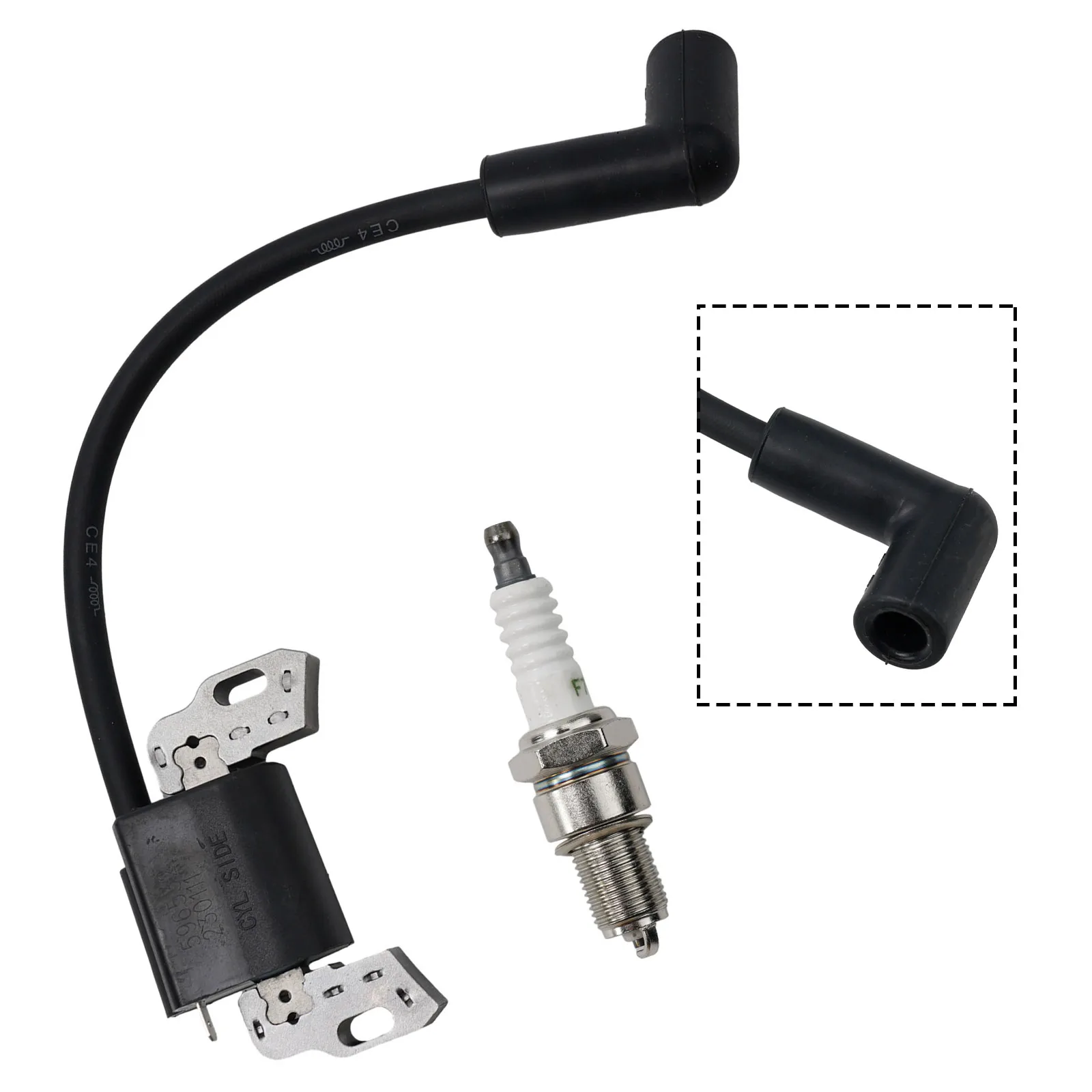 Сменная Катушка зажигания для двигателей 799582 798534 593872 595009 Запчасти домашних