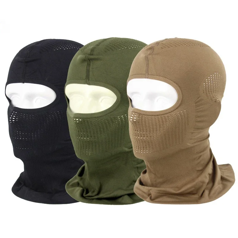 Ski Masks Motorcycle Hood Hat For Men Women