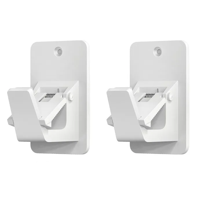 

Кронштейны для карнизов без сверления