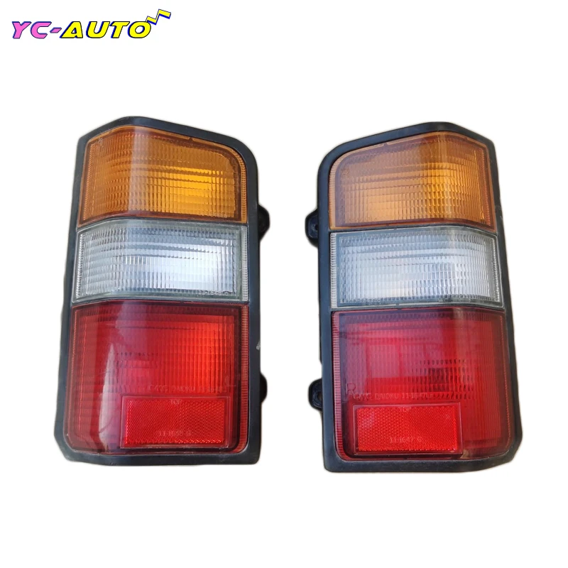

Car Tail Lamp Brake Light With Wire For Mitsubishi L300 Express Van L400 Starwagon Star Wagon SF SG SH SJ 1986-2005