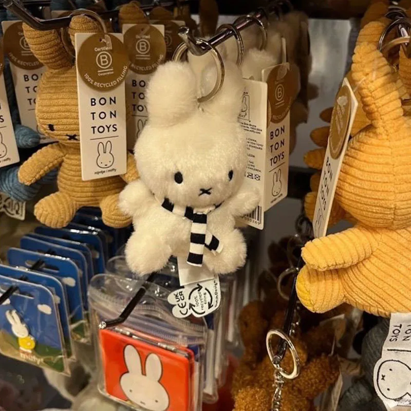 Новинка милые брелоки Miffys для мини-кукол подвески сумок Мультяшные аксессуары