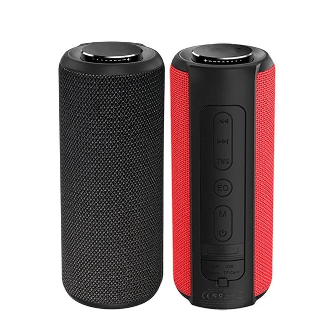 

Tronsmart T6 Plus Bluetooth Speaker 40W Portable Speaker Deep Bass Soundbar IPX6 Waterproof Power Bank Function SoundPulse