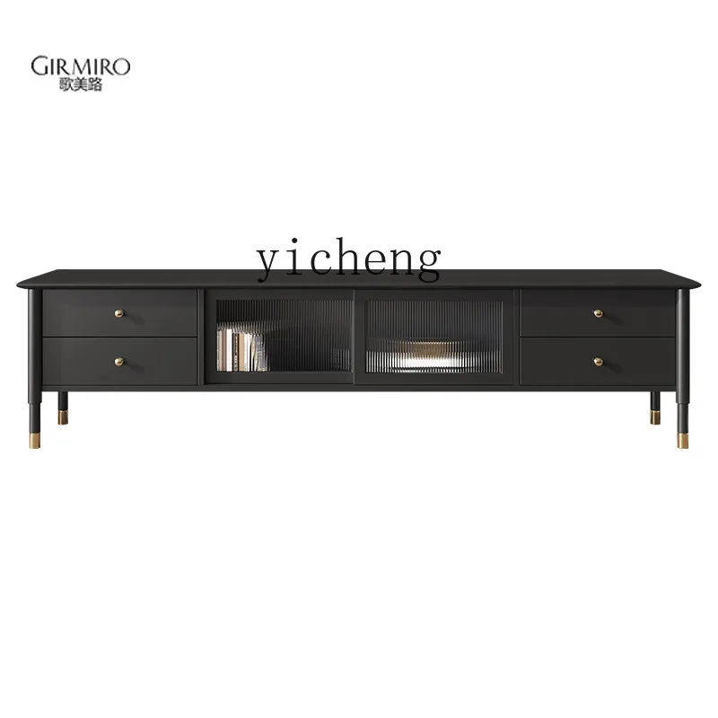 HYP светильник шкафчик для телевизора во французском стиле Lux и чайный столик