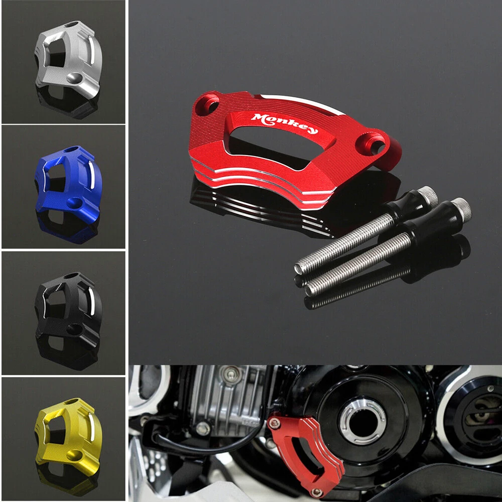 

CNC Engine Stator Anti-collision Cover For Honda Monkey125 Grom125 CT125 ST125 Dax 2022-2023