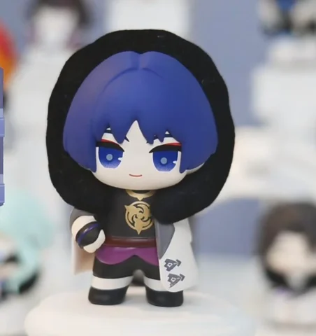 Фигурка Genshin Impact Fools Executive Q версии