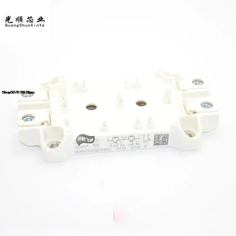 

SEMIX453GB128VS IGBT
