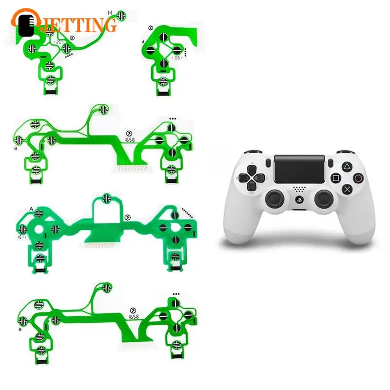 

For PS4 DS4 PRO Slim Controller Conductive Film Blue Film JDS 050 040 030 010
