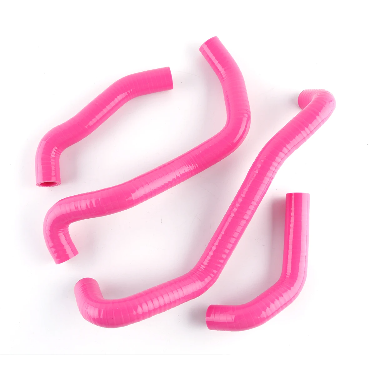 ДЛЯ HONDA ATC250R ATC 250 R 1985-1986 комплект шлангов радиатора силиконовые трубки трубы 4 шт. 10